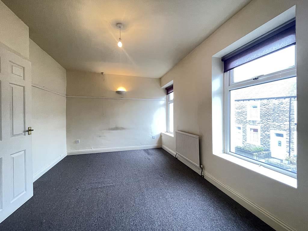 2 bedroom mid terrace house SSTC in Earby - Bedroom One